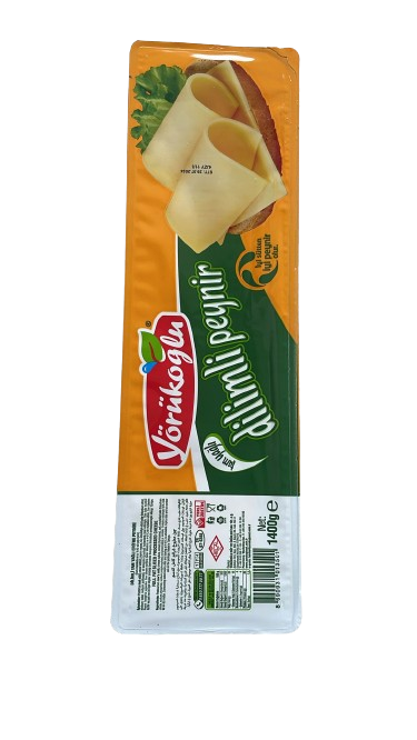 Yörükoğlu dilimli 1000 gr
