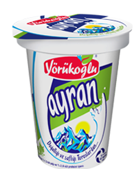 170Ml Ayran 20Li 