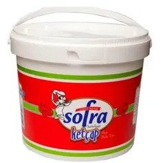 Sofra Ketçap 9Kg